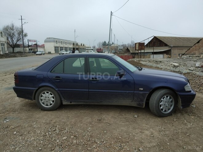 Mercedes C 180 1999, 370,000 km - 1.8 l - Gəncə