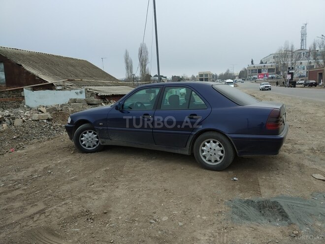 Mercedes C 180 1999, 370,000 km - 1.8 l - Gəncə