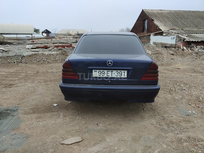 Mercedes C 180 1999, 370,000 km - 1.8 l - Gəncə