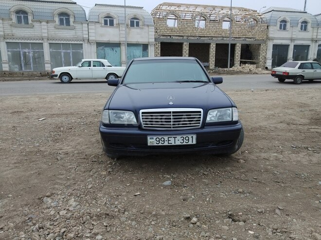 Mercedes C 180 1999, 370,000 km - 1.8 l - Gəncə