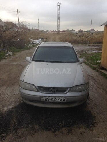 Opel Vectra 1997, 270,000 km - 2.0 l - Bakı
