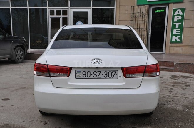 Hyundai Sonata 2006, 238,600 km - 2.4 l - Bakı