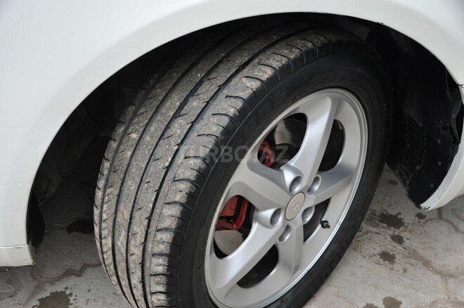 Hyundai Sonata 2006, 238,600 km - 2.4 l - Bakı