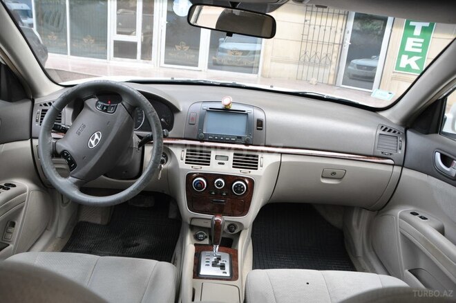 Hyundai Sonata 2006, 238,600 km - 2.4 l - Bakı