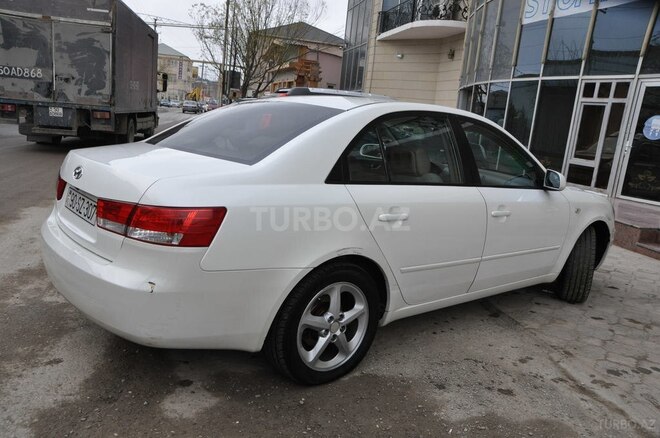Hyundai Sonata 2006, 238,600 km - 2.4 l - Bakı