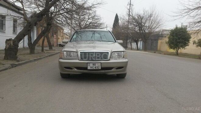 Mercedes C 230 1998, 20,000 km - 0.3 л - Gəncə
