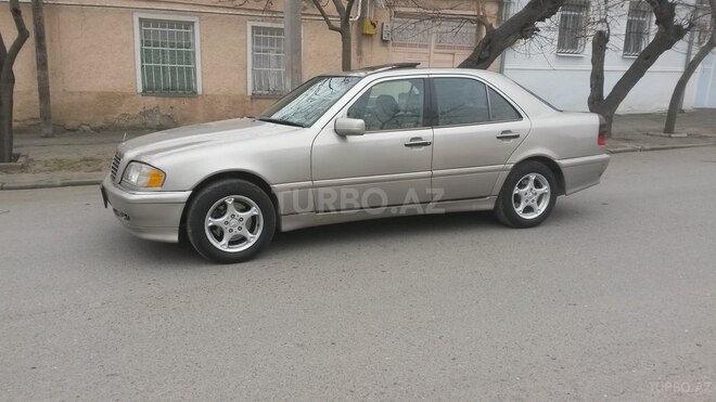 Mercedes C 230 1998, 20,000 km - 0.3 л - Gəncə