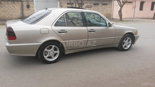Mercedes C 230 1998, 20,000 km - 0.3 л - Gəncə