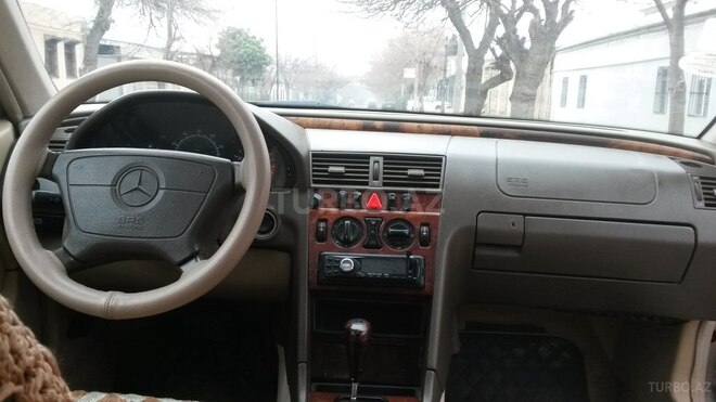 Mercedes C 230 1998, 20,000 km - 0.3 л - Gəncə