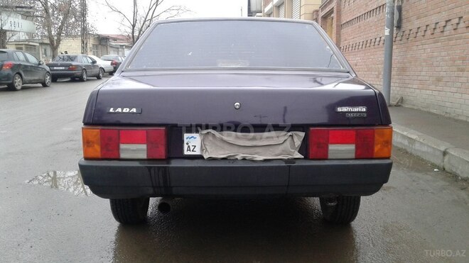 LADA (VAZ) 21099 1999, 180,000 km - 1.5 л - Gəncə