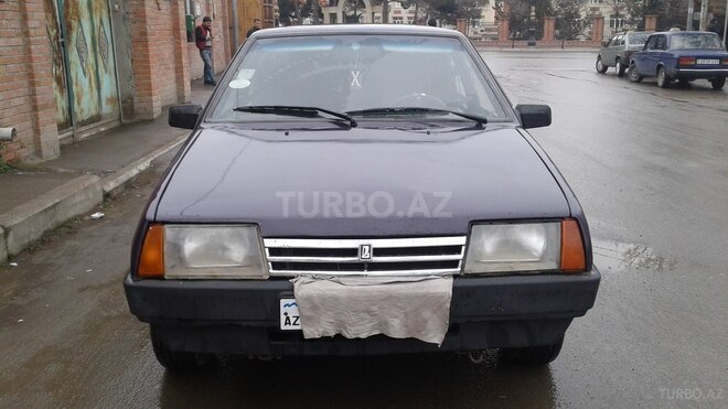 LADA (VAZ) 21099 1999, 180,000 km - 1.5 л - Gəncə