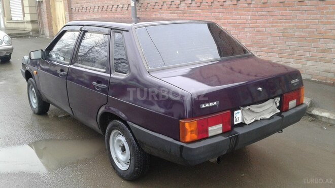 LADA (VAZ) 21099 1999, 180,000 km - 1.5 л - Gəncə