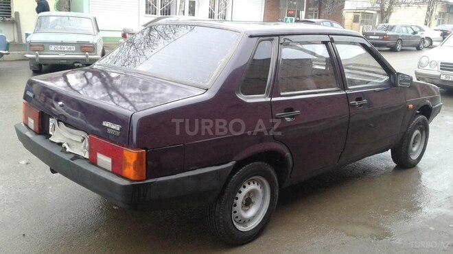 LADA (VAZ) 21099 1999, 180,000 km - 1.5 л - Gəncə