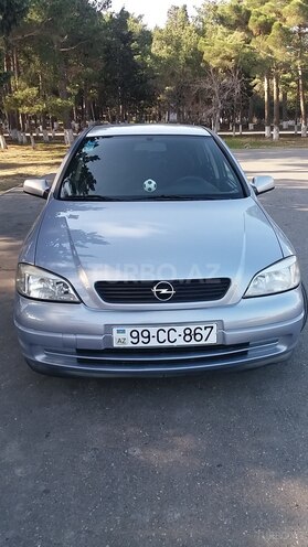 Opel Astra 2002, 2,400,002 km - 1.5 l - Sumqayıt