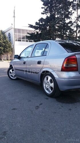 Opel Astra 2002, 2,400,002 km - 1.5 l - Sumqayıt