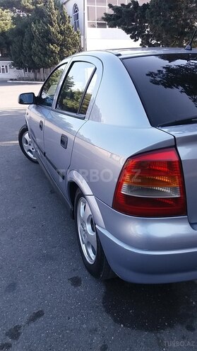Opel Astra 2002, 2,400,002 km - 1.5 l - Sumqayıt