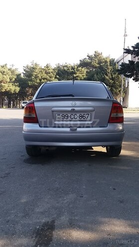 Opel Astra 2002, 2,400,002 km - 1.5 l - Sumqayıt