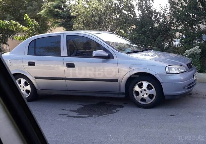 Opel Astra 2002, 2,400,002 km - 1.5 l - Sumqayıt
