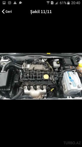 Opel Astra 2002, 2,400,002 km - 1.5 l - Sumqayıt