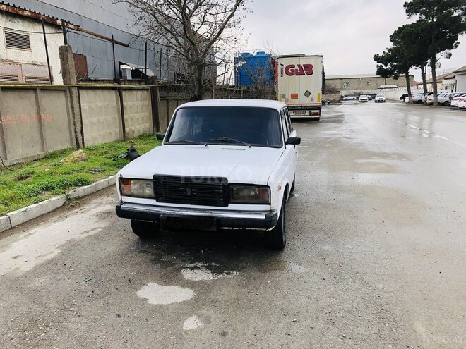 LADA (VAZ) 2107 2002, 238,777 km - 1.6 l - Bakı