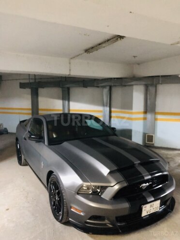 Ford Mustang 2013, 81,000 km - 3.7 l - Bakı