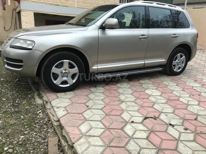 Volkswagen Touareg 2003, 295,000 km - 3.2 л - Ağdam