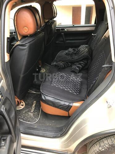 Volkswagen Touareg 2003, 295,000 km - 3.2 л - Ağdam
