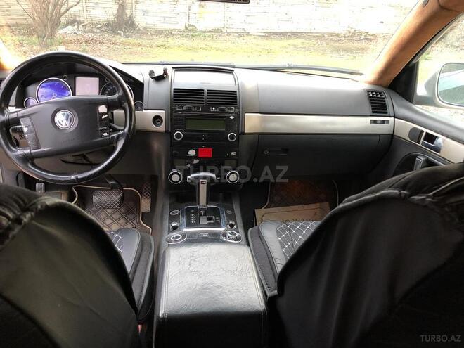 Volkswagen Touareg 2003, 295,000 km - 3.2 л - Ağdam