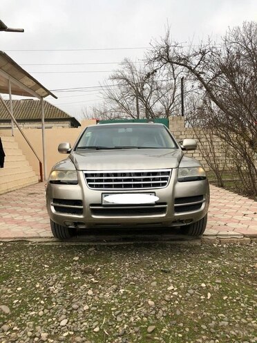 Volkswagen Touareg 2003, 295,000 km - 3.2 л - Ağdam