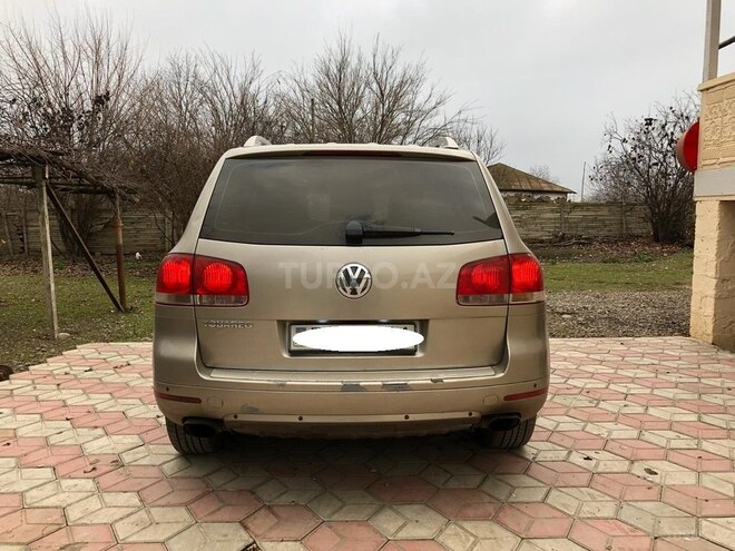 Volkswagen Touareg 2003, 295,000 km - 3.2 л - Ağdam