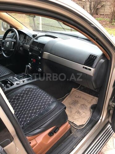 Volkswagen Touareg 2003, 295,000 km - 3.2 л - Ağdam
