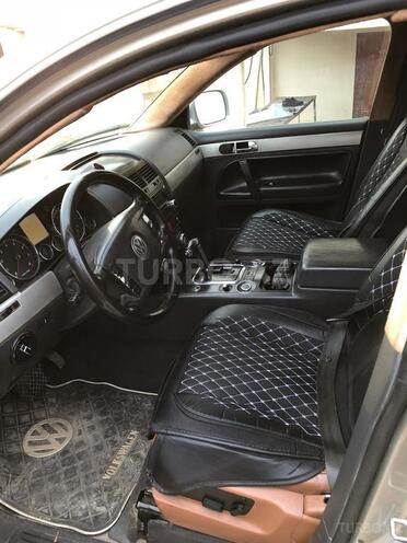 Volkswagen Touareg 2003, 295,000 km - 3.2 л - Ağdam