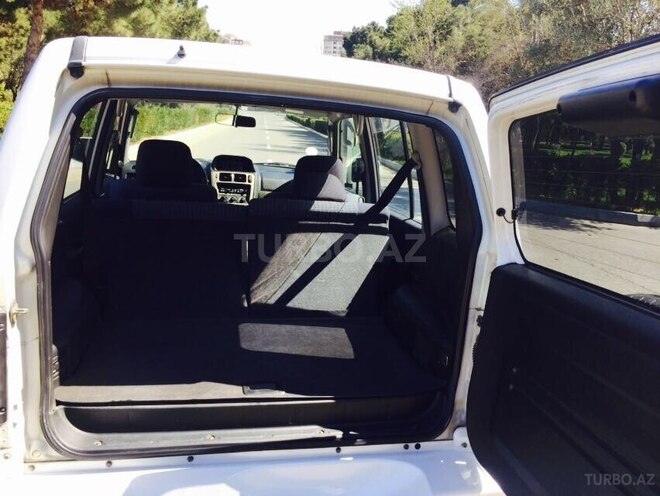 Mitsubishi Pajero io 2000, 180,000 km - 1.8 л - Bakı