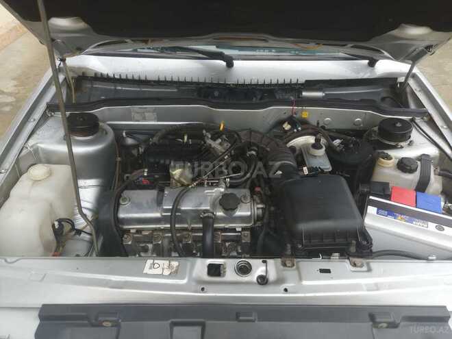 LADA (VAZ) 2115 2009, 156,000 km - 1.5 l - Gəncə