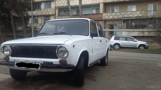 LADA (VAZ) 21011 1980, 250,000 km - 1.6 л - Bakı