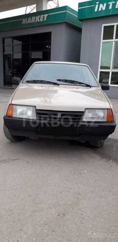 LADA (VAZ) 21099 1997, 125,000 km - 1.5 л - Sabirabad