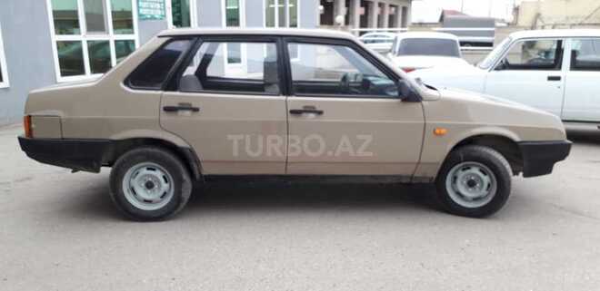 LADA (VAZ) 21099 1997, 125,000 km - 1.5 л - Sabirabad