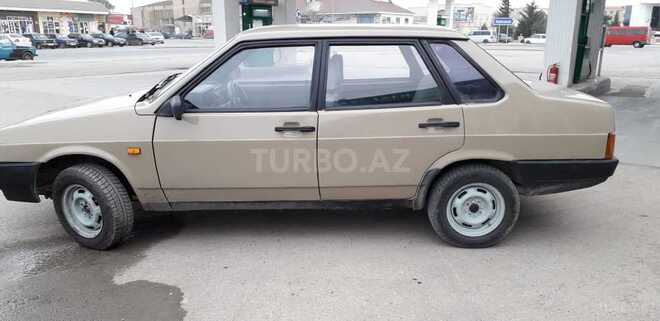LADA (VAZ) 21099 1997, 125,000 km - 1.5 л - Sabirabad