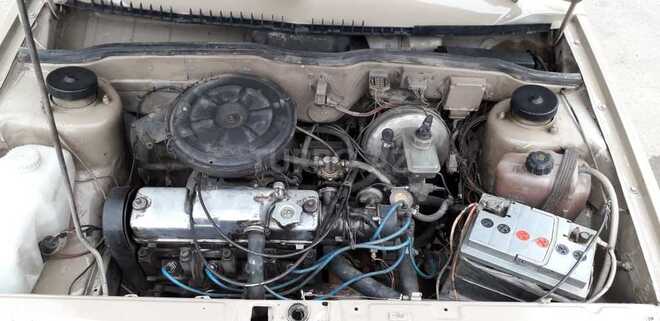 LADA (VAZ) 21099 1997, 125,000 km - 1.5 л - Sabirabad