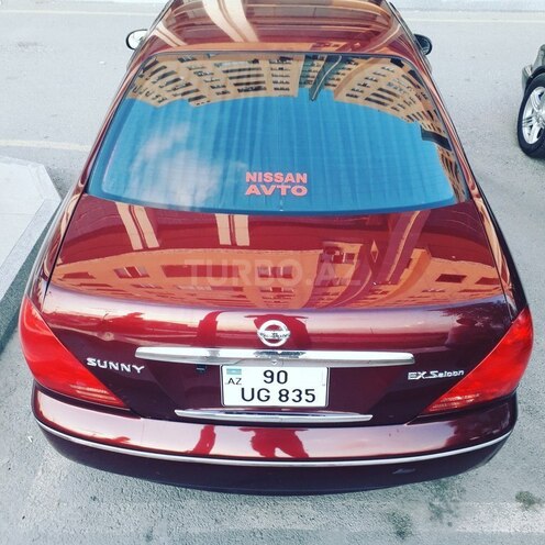 Nissan Sunny 2004, 153,000 km - 1.3 l - Bakı