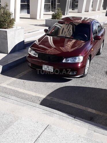 Nissan Sunny 2004, 153,000 km - 1.3 l - Bakı