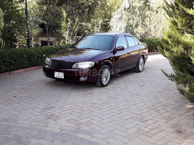 Nissan Sunny 2004, 153,000 km - 1.3 l - Bakı