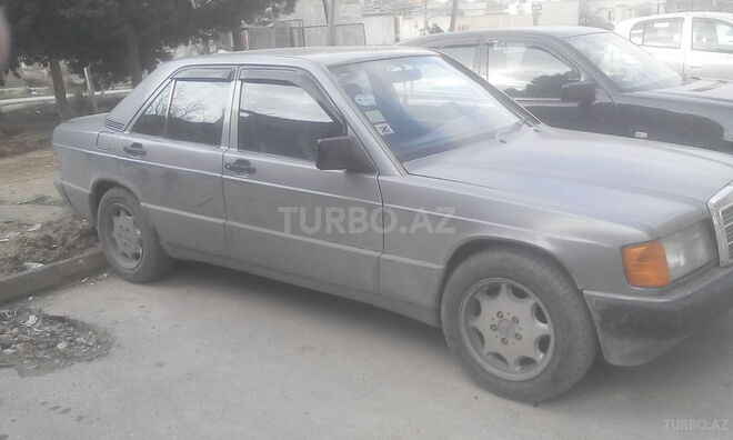 Mercedes 190 1990, 285,600 km - 0.2 l - Bakı