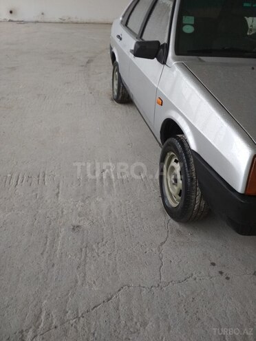LADA (VAZ) 21099 2004, 245,000 km - 1.6 l - Göygöl