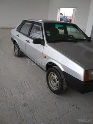 LADA (VAZ) 21099 2004, 245,000 km - 1.6 l - Göygöl