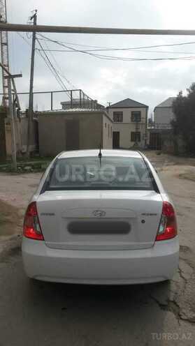 Hyundai Accent 2008, 124,000 km - 1.4 л - Bakı