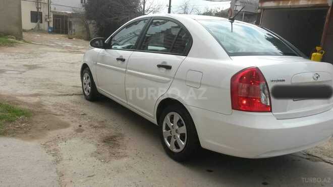 Hyundai Accent 2008, 124,000 km - 1.4 л - Bakı