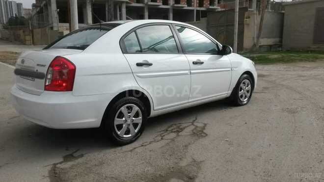 Hyundai Accent 2008, 124,000 km - 1.4 л - Bakı