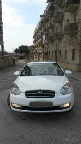 Hyundai Accent 2008, 124,000 km - 1.4 л - Bakı