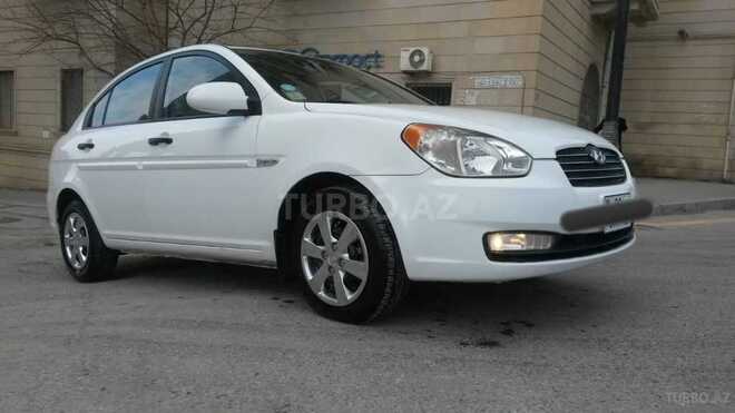 Hyundai Accent 2008, 124,000 km - 1.4 л - Bakı
